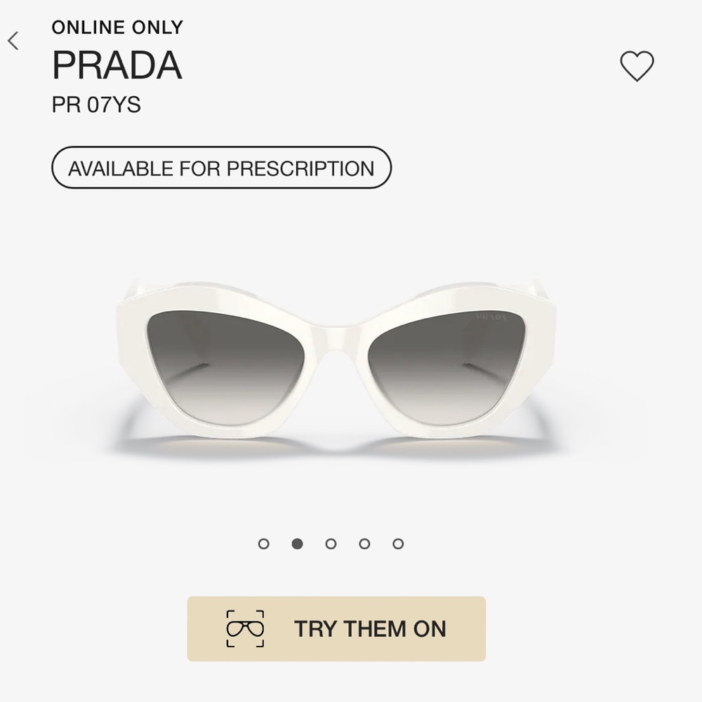Prada Sunglasses
